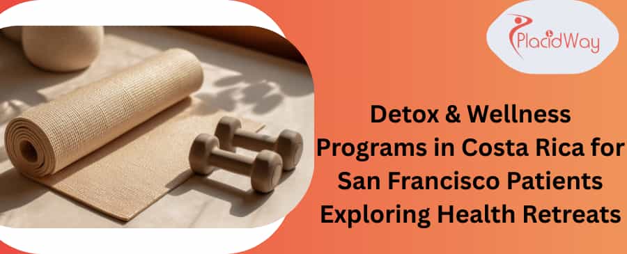 detox and wellness programs in Costa Rica