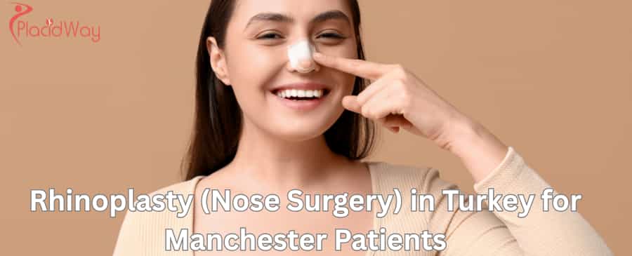 Rhinoplasty (Nose Surgery) in Turkey