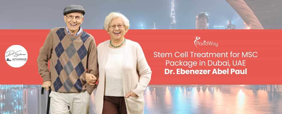 Stem Cell Treatment for Mesenchymal (MSC) in Dubai
