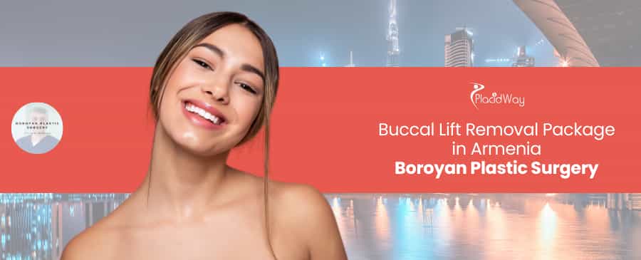 Buccal Fat Removal in Armenia | Boroyan Plastic Surgery