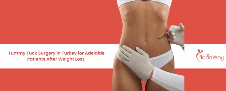Tummy Tuck Surgery in Turkey 
