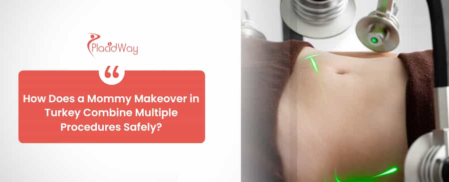 mommy makeover in Turkey