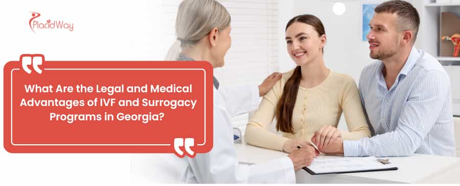 f IVF and Surrogacy Programs in Georgia