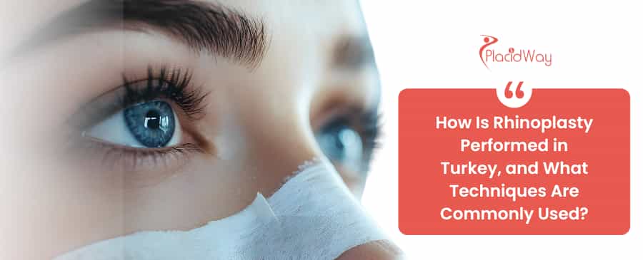 Rhinoplasty in Turkey