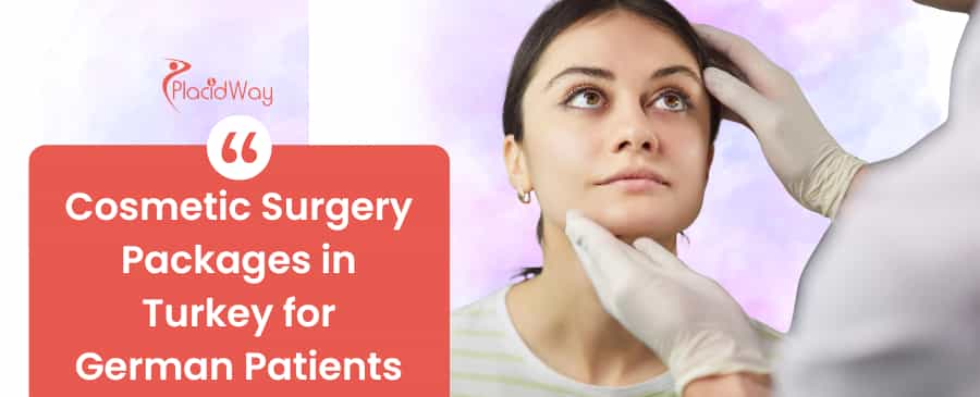 Cosmetic Surgery Packages in Turkey 