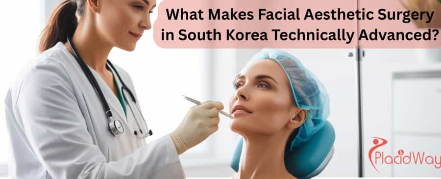 Facial Surgery in South Korea 