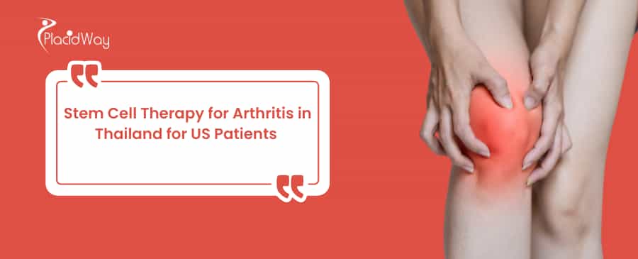 Stem Cell Therapy for Arthritis 