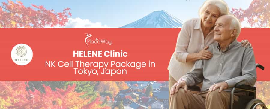 NK Cell Therapy in Tokyo Japan at HELENE Clinic