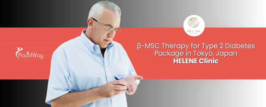 علاج مرض السكري بالخلايا الجذعية الذاتية في طوكيو، اليابان