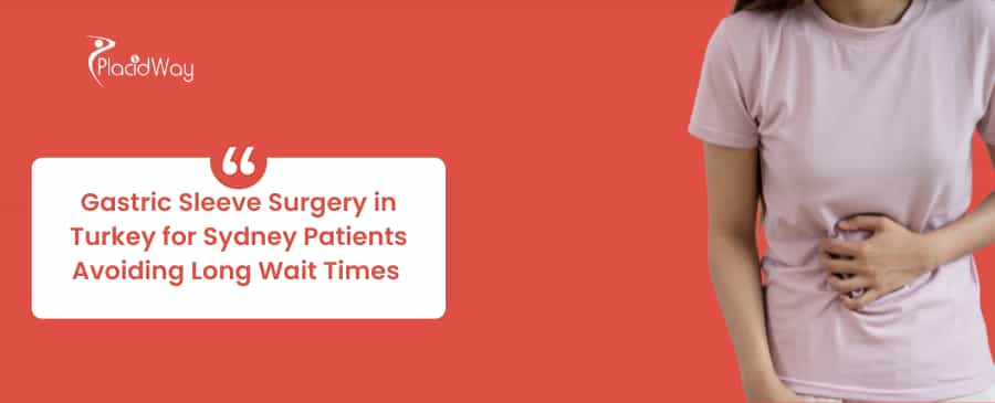 Gastric Sleeve Surgery in Turkey