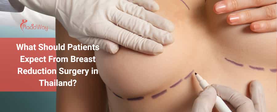 breast reduction surgery in Thailand