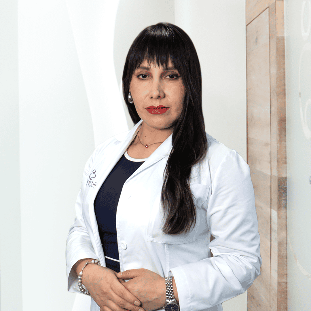 Dr. Cynthia Pérez - Reproductive Endocrinology and Infertility