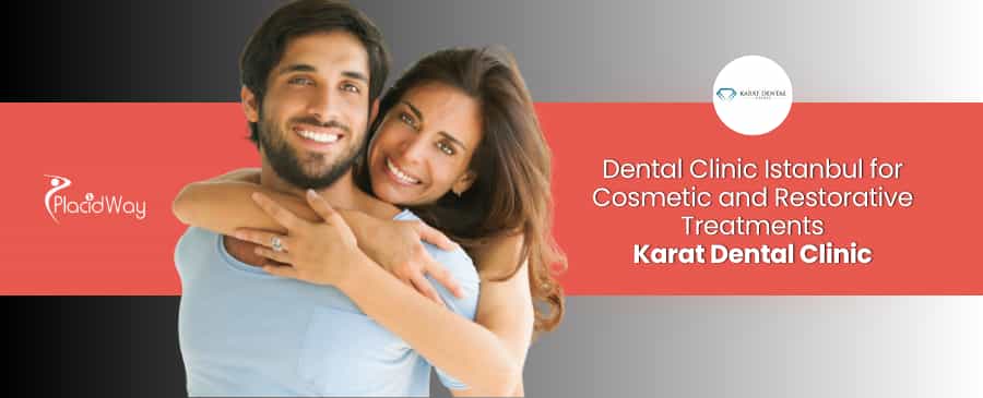 Dental Clinic Istanbul - Karat Dental Clinic