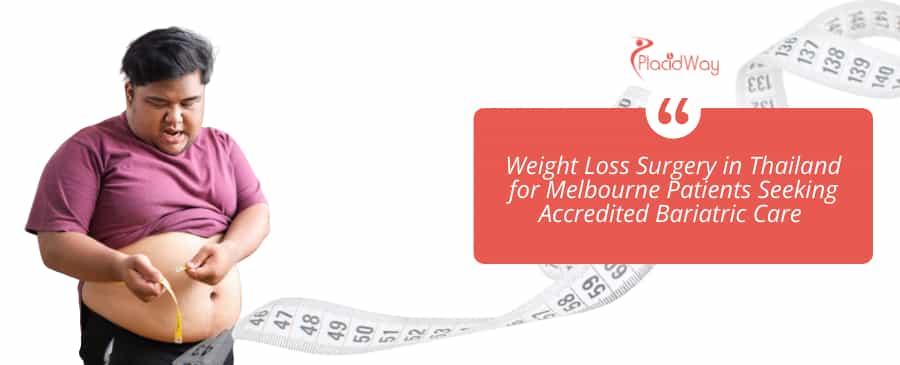 Weight Loss Surgery in Thailand