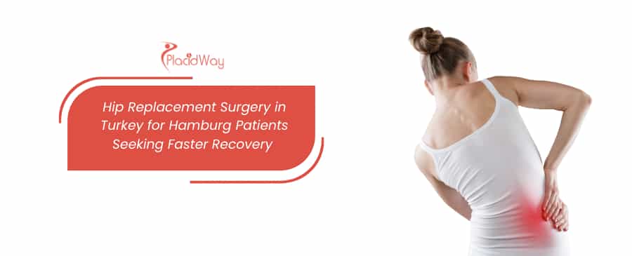 Hip Replacement Surgery in Turkey
