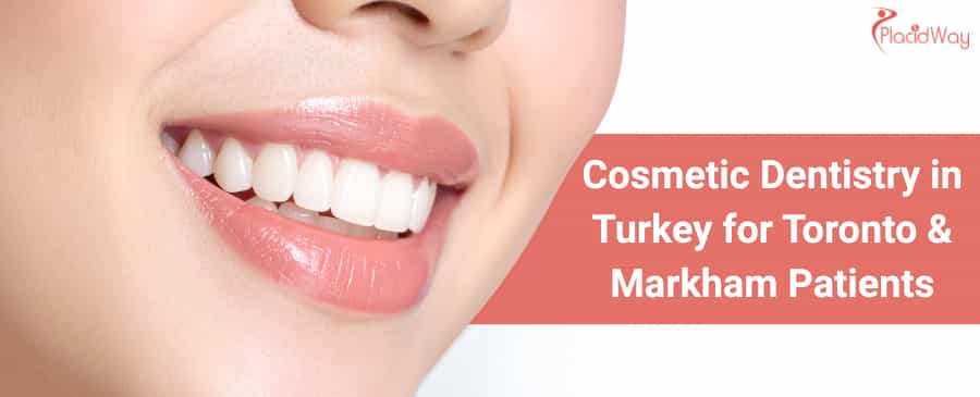 Odontologia estética na Turquia