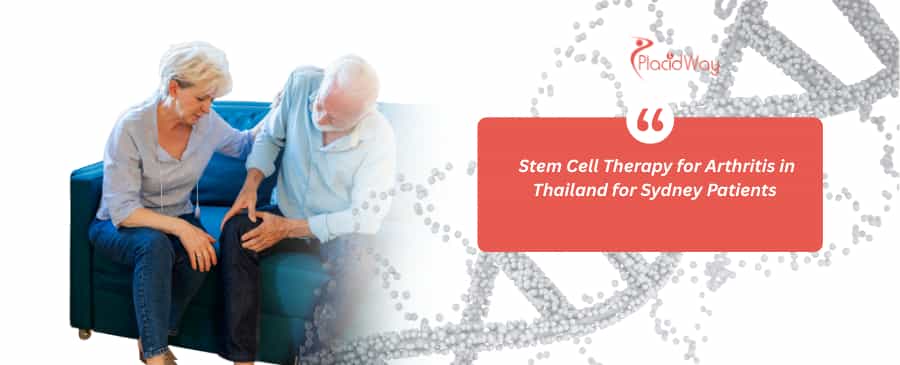 Stem Cell Therapy for Arthritis