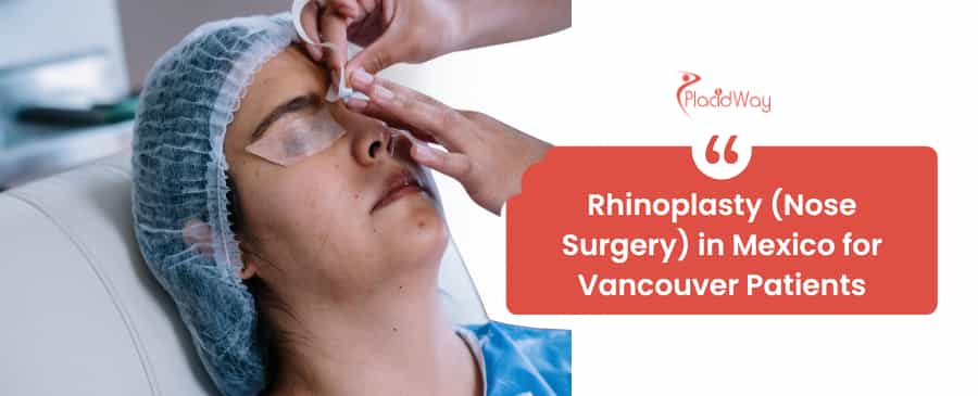 nose surgery in Mexico