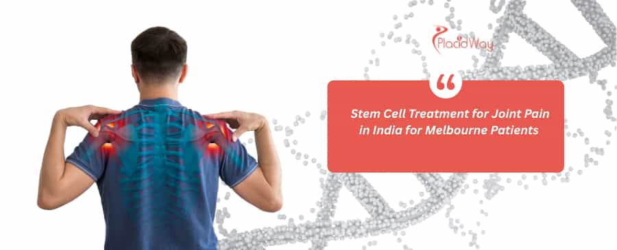 Stem Cell Treatment for Joint Pain