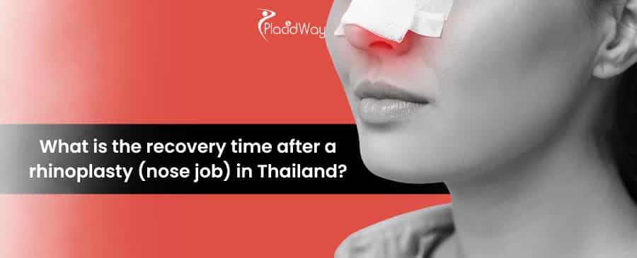 Rhinoplasty Surgery in Thailand