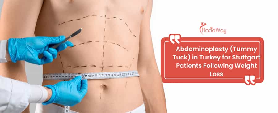 Tummy Tuck in Turkey
