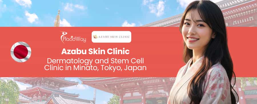 Azabu Skin Clinic Tokyo Japan - Regenerative Medicine