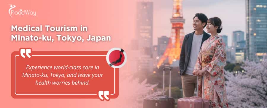 Medical Tourism for Dermatology and Stem Cell Therapy in Tokyo, Japan