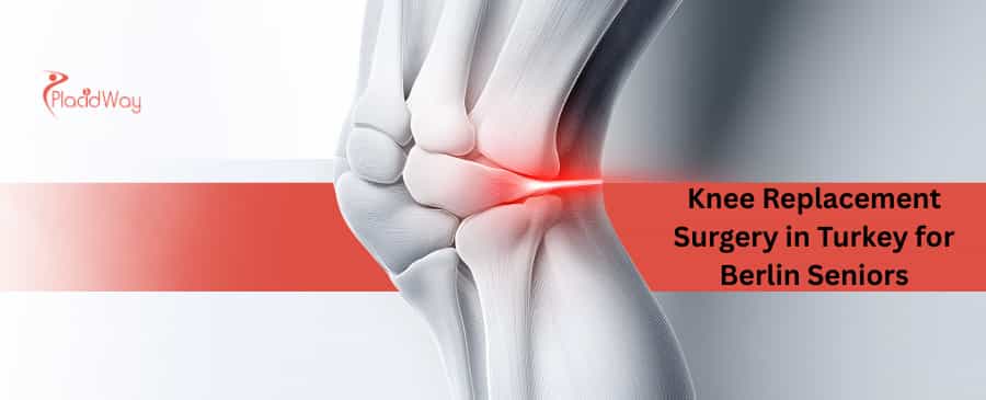 knee replacement surgery in Turkey