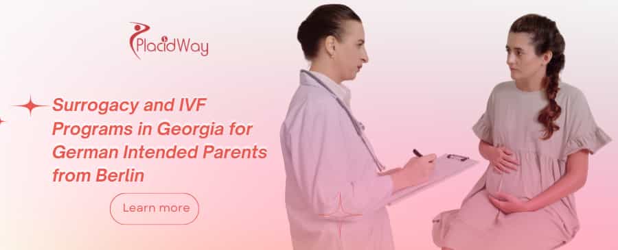 Surrogacy and IVF Programs in Georgia