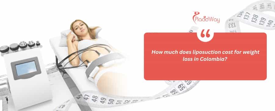 liposuction in Colombia