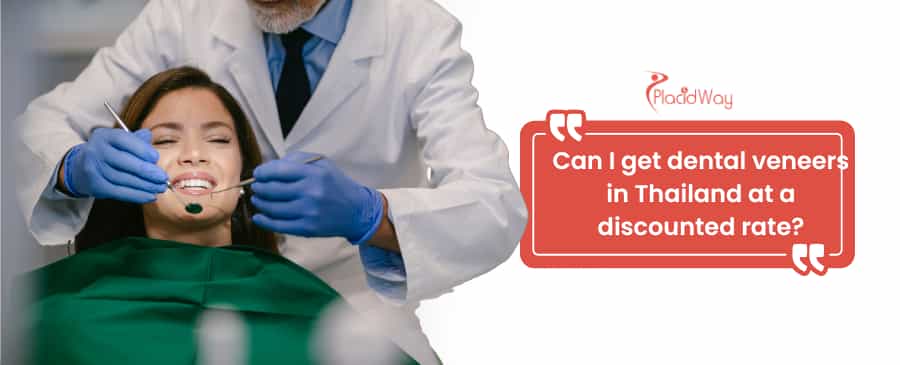 Dental Veneers in Thailand