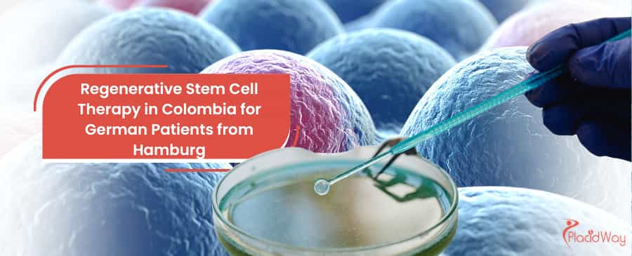 Regenerative Stammzellentherapie in Kolumbien