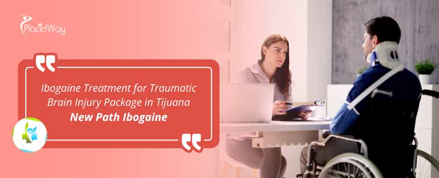 Tratamiento con ibogaína para el traumatismo craneoencefálico en Tijuana, México