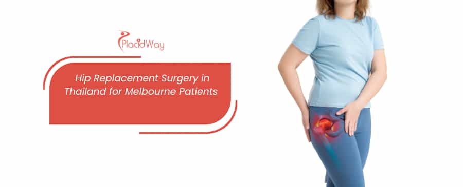 Hip Replacement Surgery in Thailand