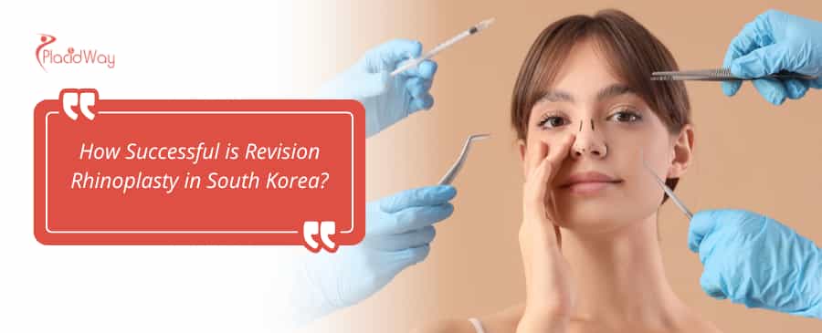 How Successful Is Revision Rhinoplasty In South Korea