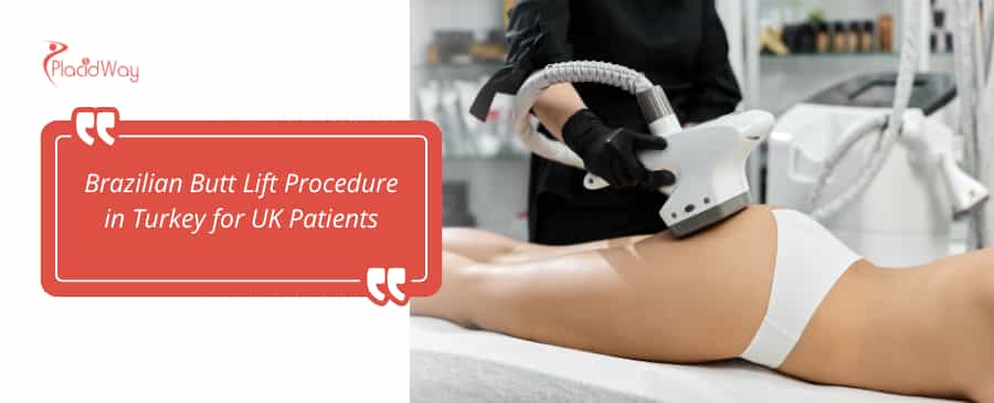 Brazilian Butt Lift Procedure