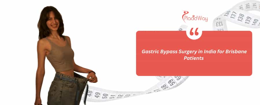 Gastric Bypass Surgery in India