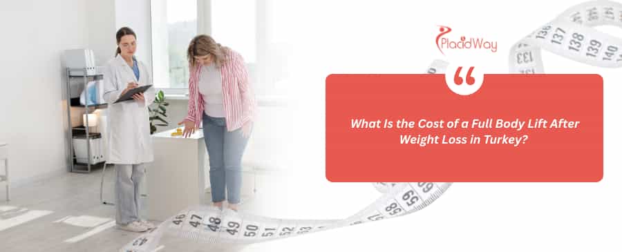 Full Body Lift After Weight Loss