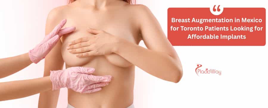 breast augmentation in Mexico