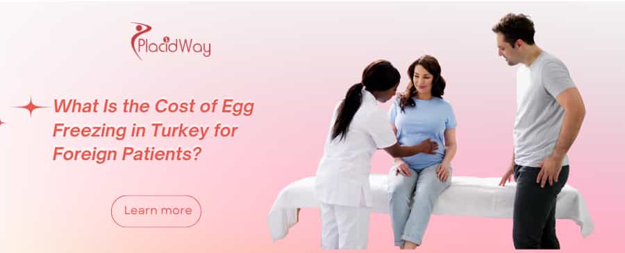 Cost of Egg Freezing in Turkey
