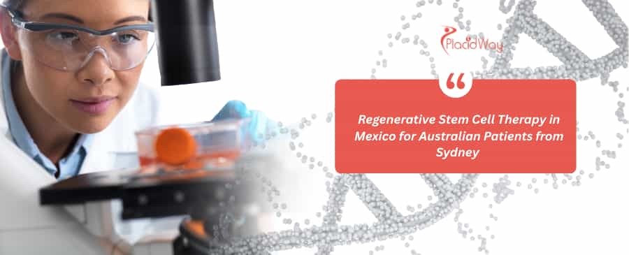 Stem Cell Therapy in Mexico