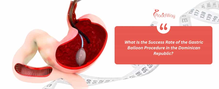 Gastric Balloon Procedure in the Dominican Republic
