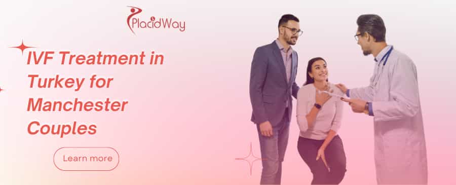 IVF Treatment in Turkey