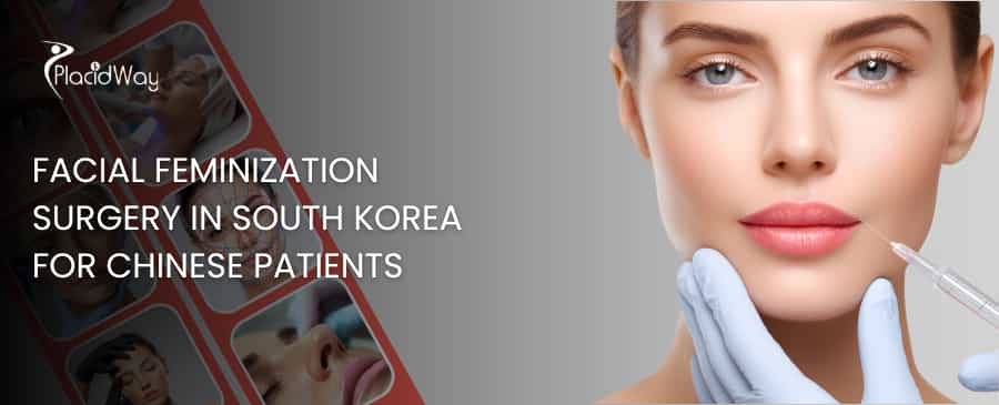 Facial Feminization Surgery in South Korea for Chinese Patients