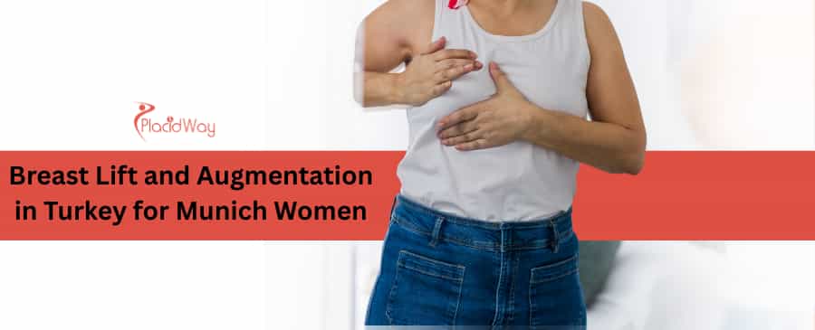 breast augmentation and breast lift in Turkey