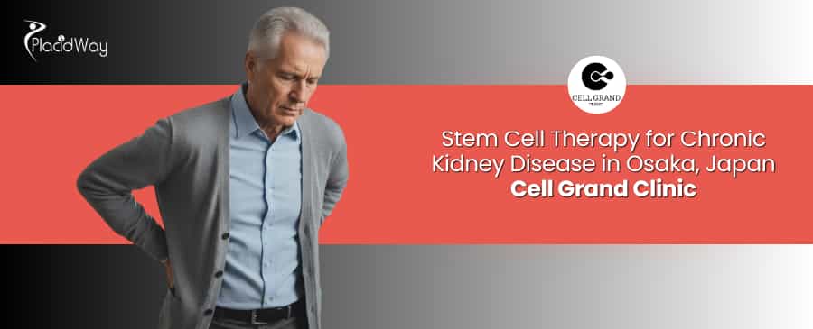 Regenerative Medicine in Osaka Japan - Cell Grand Clinic