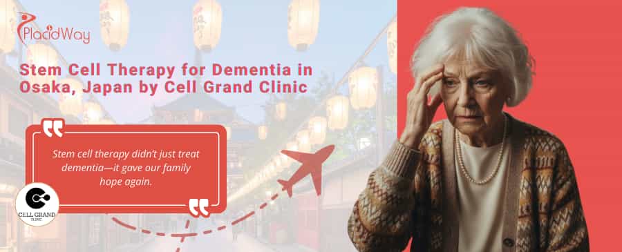 Stem Cell Japan for Dementia | Cell Grand Clinic Osaka