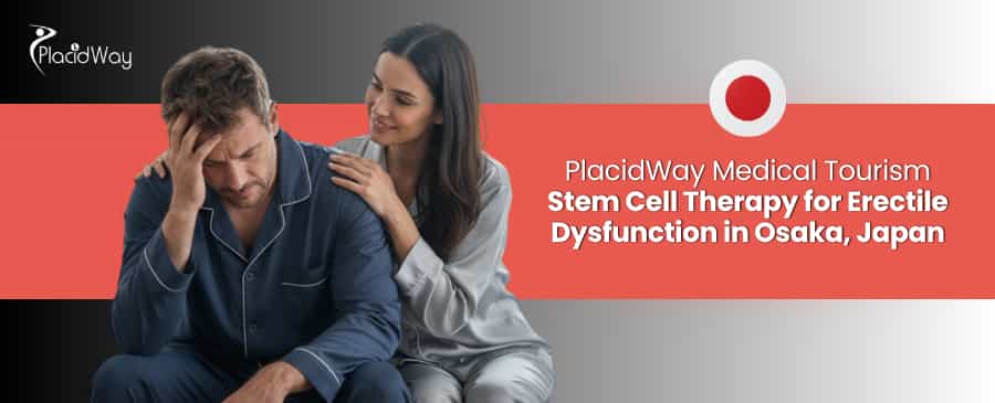 Stem Cell Therapy for ED in Japan