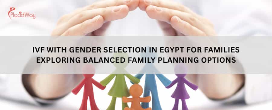 IVF with Gender Selection in Egypt for Families Exploring Balanced Family Planning Options