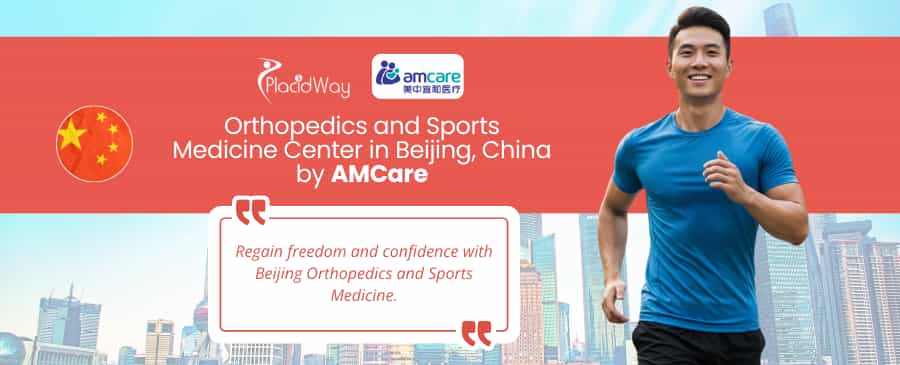 Orthopedics and Sports Medicine Beijing - AMCare Beijing Yihe Hospital